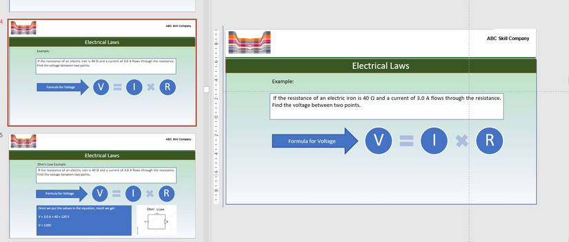 How to Create a Training Module Using Microsoft PowerPoint