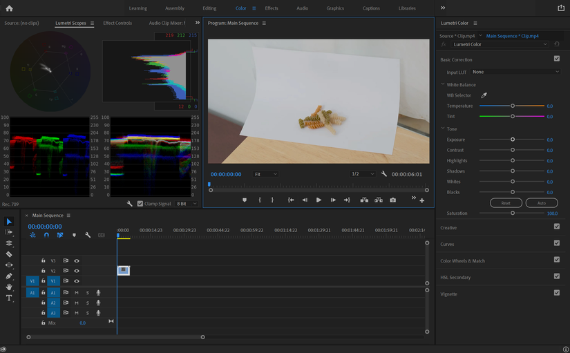 How to Create LUTs for Your Video Footage