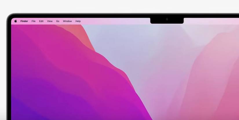 Notches For Computer Why Does Apple's New MacBook Pro Have a Notch on the Display?