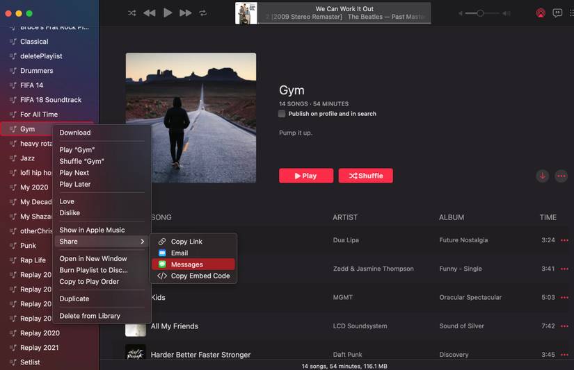 Using Apple Music Playlists: How to Get Started