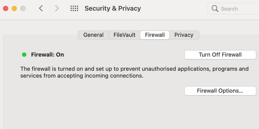 5 Internet Security Features Built Into Your Mac