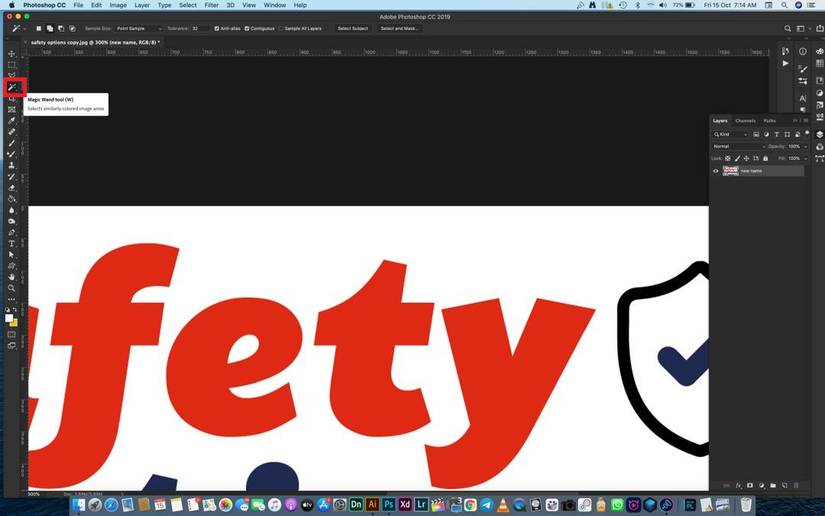 How to Make a Logo Transparent