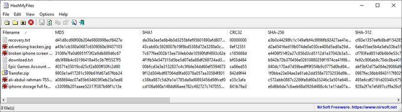 6 Free Hash Checkers to Check the Integrity of Any File