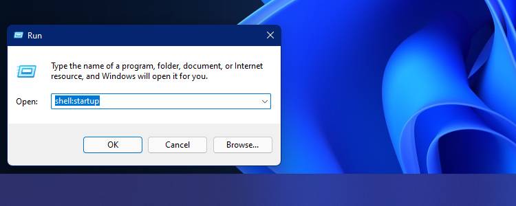 How to Add or Remove Startup Programs in Windows 11