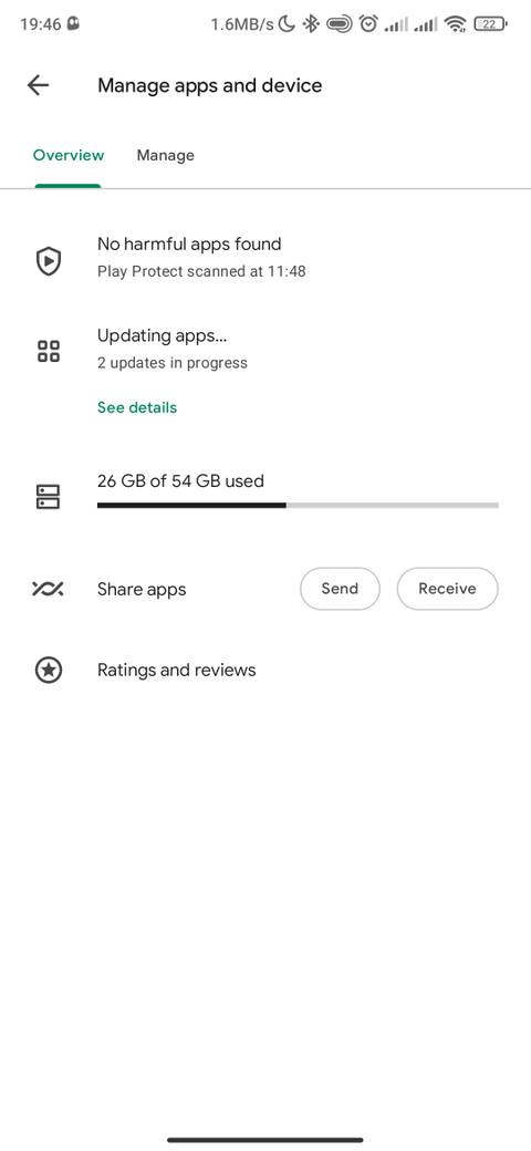 How to Use Nearby Share to Share Installed Apps on Android
