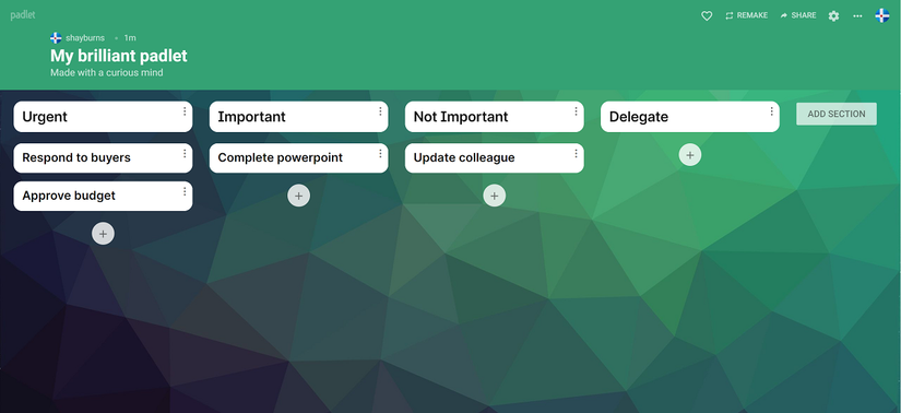7 Practical Things You Can Make in Padlet