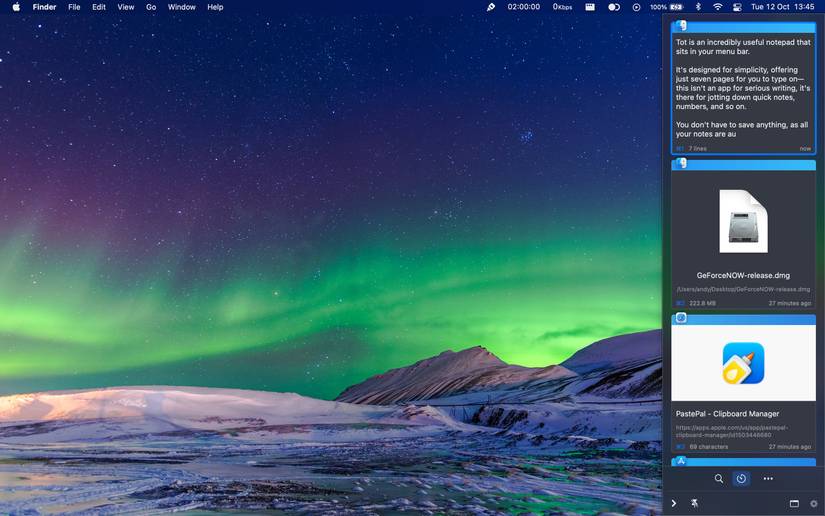 5 Free Tools to Add to Your Mac Menu Bar