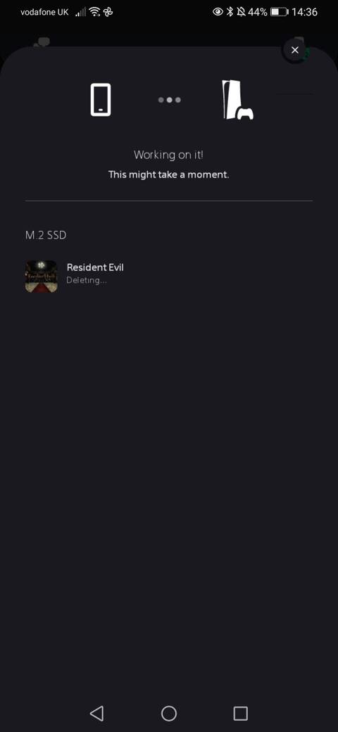 How to Delete Games From Your PS5 M.2 SSD Using the PlayStation App