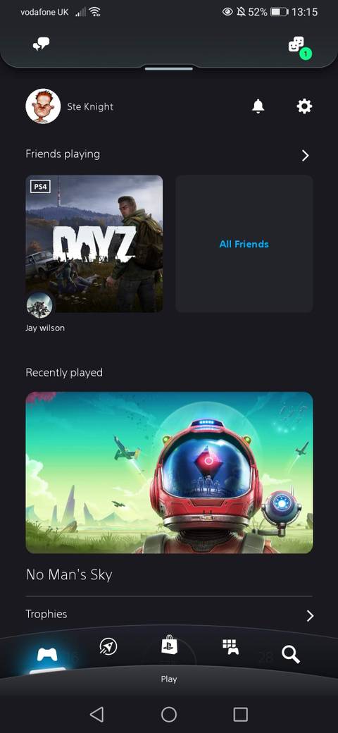 How to Launch a PS5 Game Using the PlayStation App