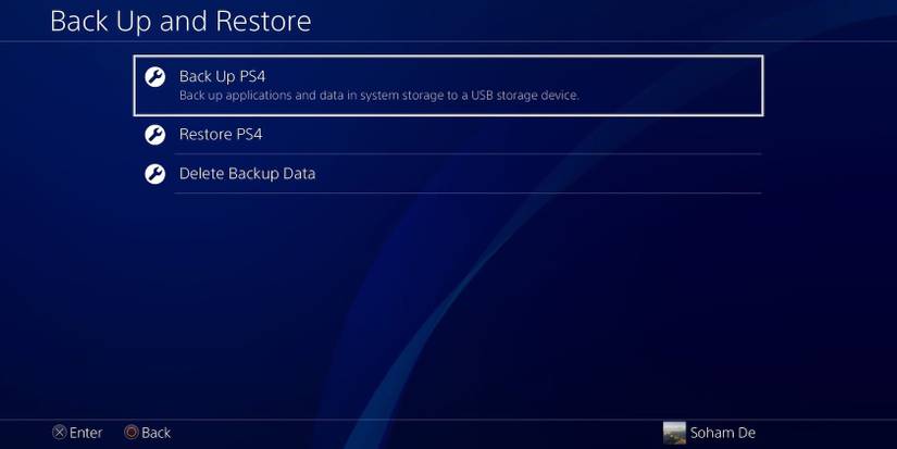 How to Reset Your PS4 Ready to Sell
