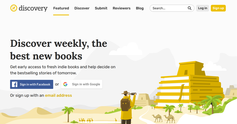 How Reedsy Can Help You Get a Job in Publishing