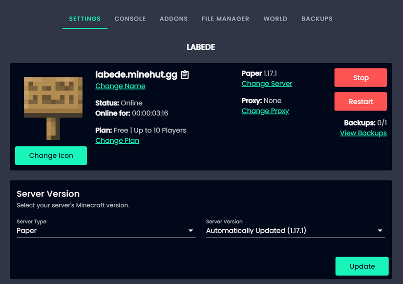 How to Set Up a Minecraft Server for Free