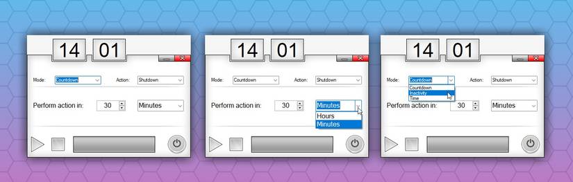 Time Clock Sleep Screen How to Set Up a Sleep Timer Shutdown in Windows