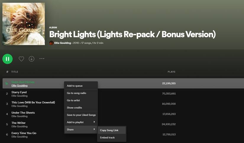 How to Share Spotify Songs, Playlists, and Podcasts With Your Friends