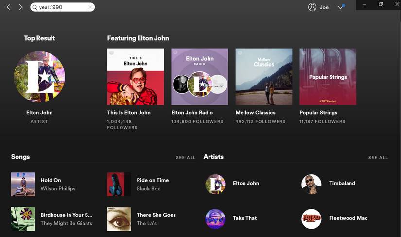 How to Use Spotify's Advanced Search Parameters to Narrow Your Searches