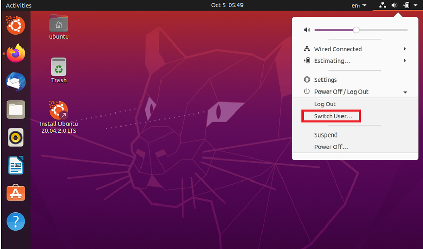 How to Change Between Users on Linux