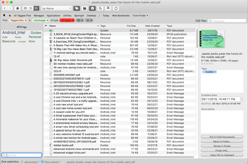 5 Apps You Can Use to Take Tags to the Next Level on Your Mac