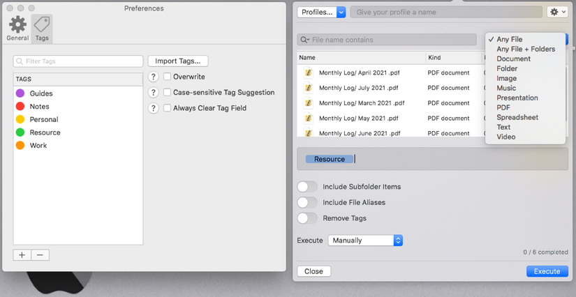 5 Apps You Can Use to Take Tags to the Next Level on Your Mac
