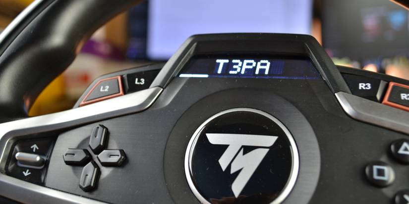 Thrustmaster T248 Review: New Hybrid Drive System Will Smash Your Lap Times