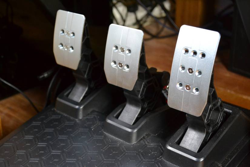 lehle volume pedal Lehle Mono Volume S Pedal
