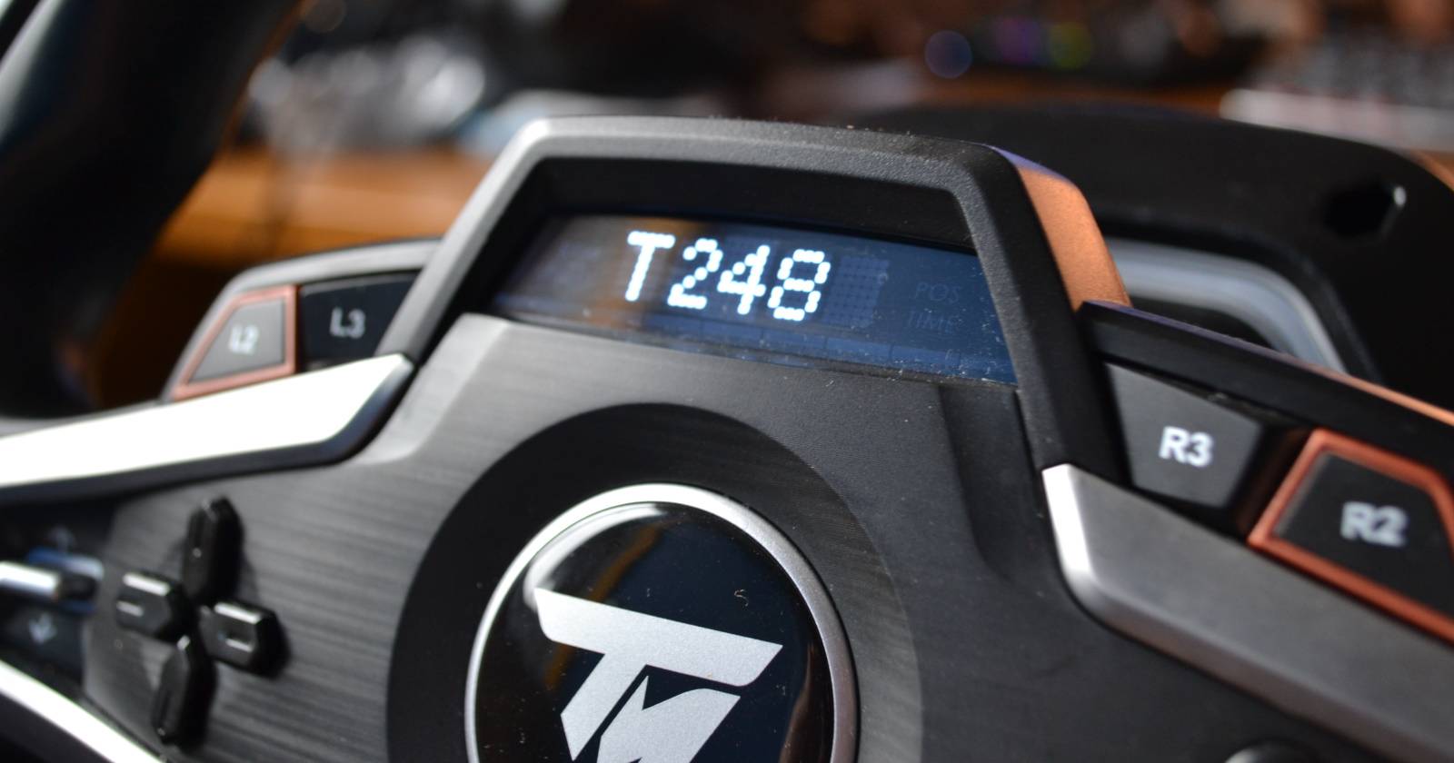 Thrustmaster T248 Review: New Hybrid Drive System Will Smash Your 
