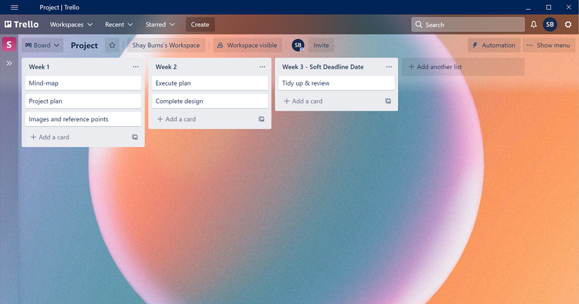 How to Improve Organization by Using Soft Deadlines