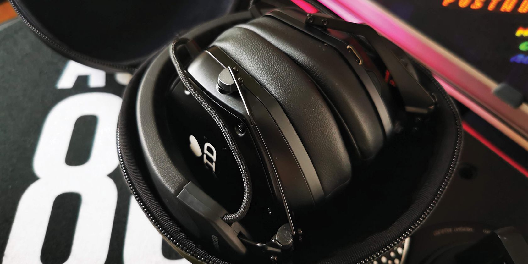 V MODA M 200 ANC Headphones Review Are These a Sennheiser