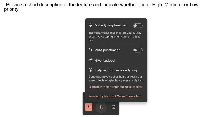 How to Start Voice Typing on Windows 11