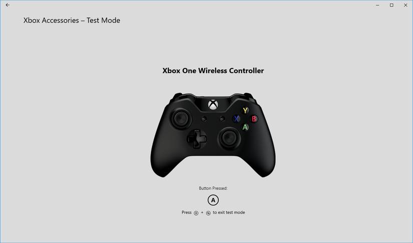 Check Controller Xbox How to Set Up Your Xbox One Controller With Windows 10