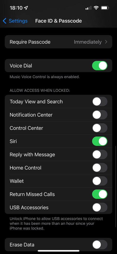 All the Ways to Change How Your iPhone Lock Screen Behaves