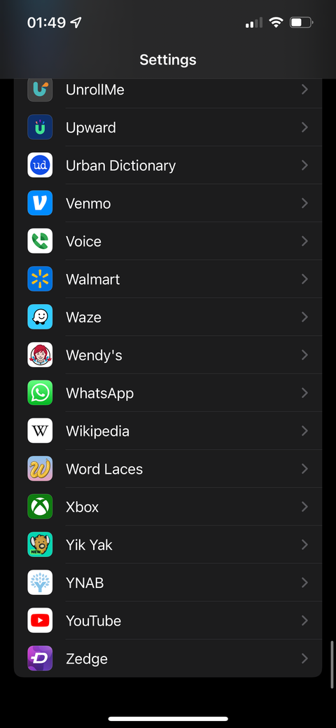 Permissions Files Ios What Are iPhone and iPad Permissions, and How Do They Work?