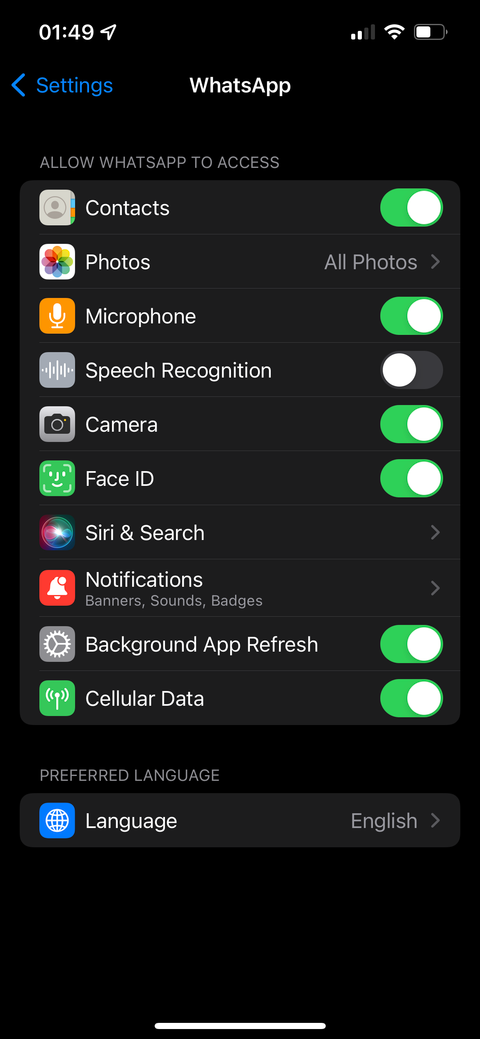 Ios Permissions Dialog What Are iPhone and iPad Permissions, and How Do They Work?