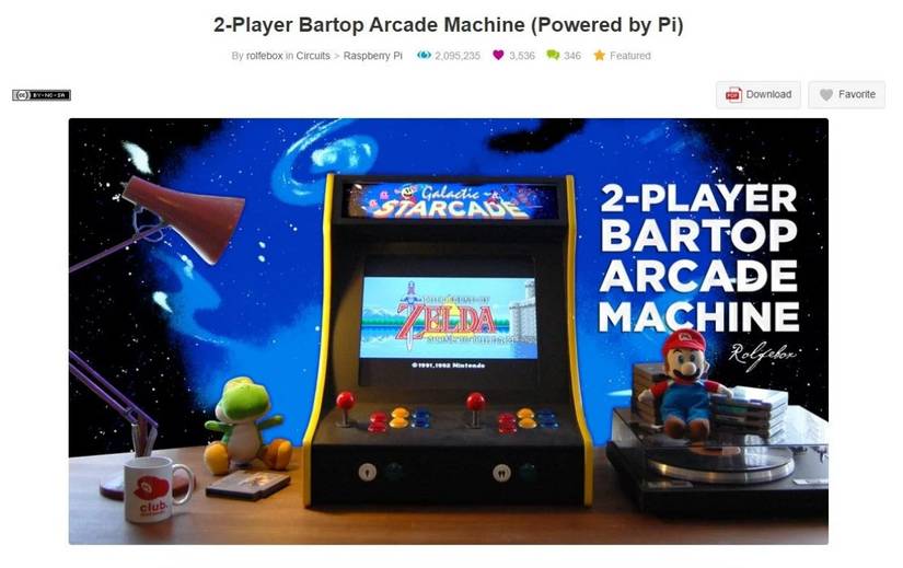 The 10 Best Raspberry Pi Gaming Projects