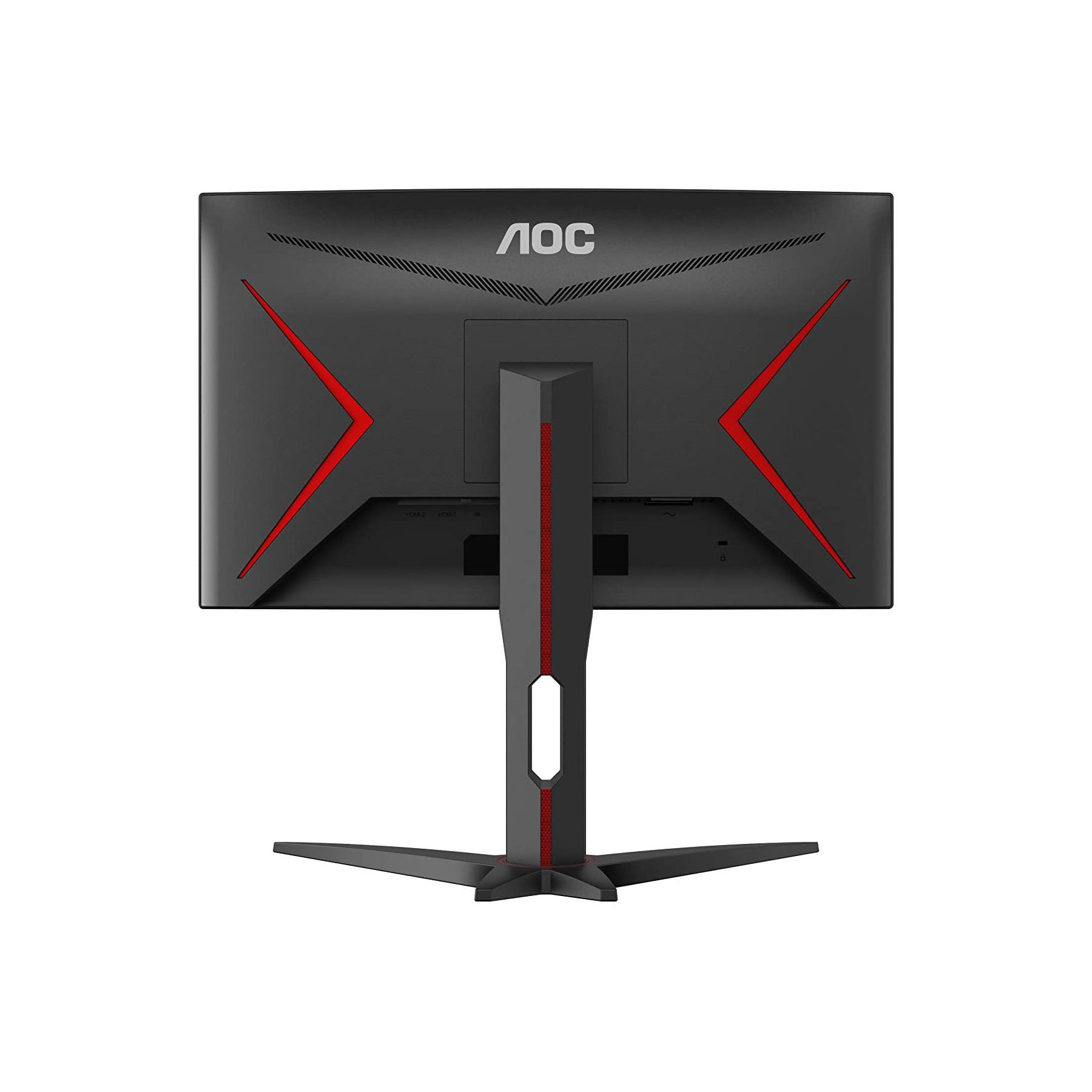AOC 24-inch Curved Gaming Monitor C24G1A 02