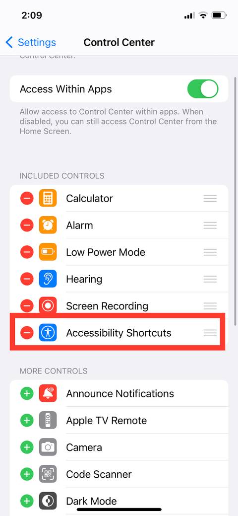How to Customize Accessibility Settings for Different Apps on Your iPhone
