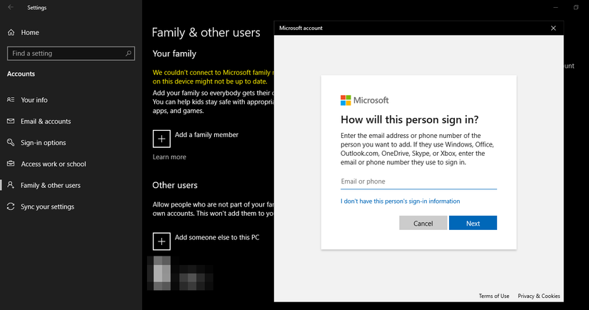 Windows Account Extension 5 Ways to Fix a Malfunctioning Windows Taskbar