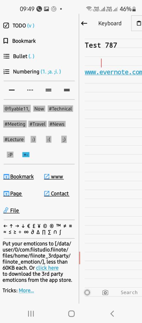 Samsung Notes Alternative The 5 Best Alternatives to Samsung Notes
