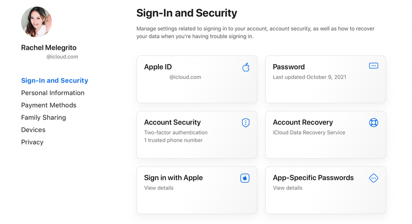How to Switch From Apple's Two-Step Verification to Two-Factor ...