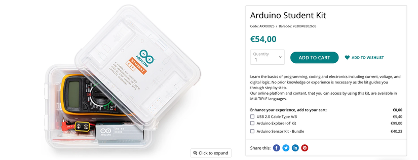 So You Just Bought an Arduino Starter Kit. What Now?