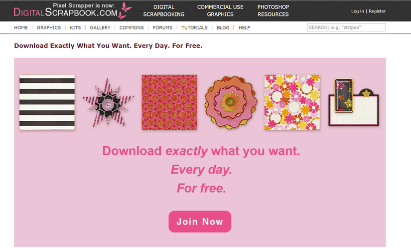 9 Free Digital Pattern Packs That You Can Download Now