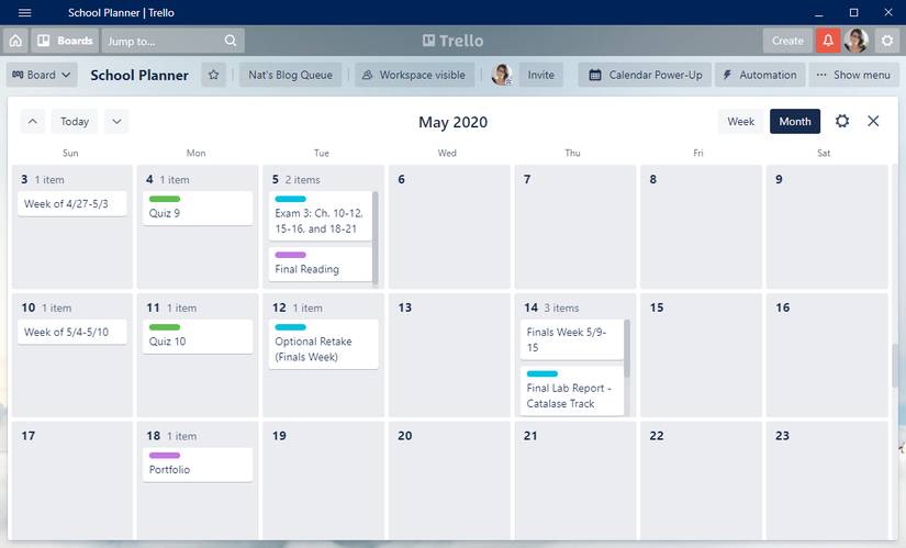 The 5 Best Trello Power-Ups Every Student Should Use
