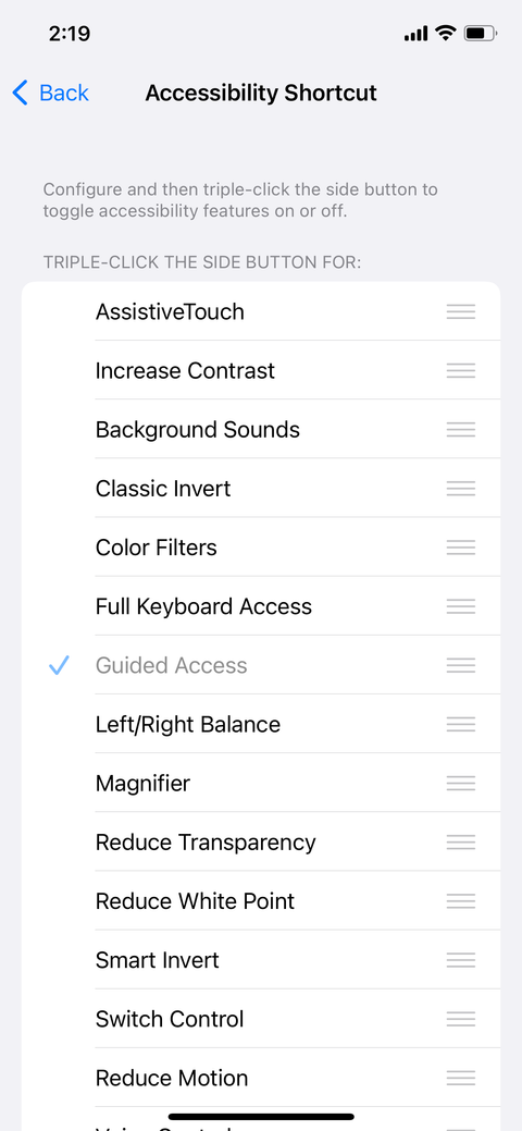 How to Customize Accessibility Settings for Different Apps on Your iPhone