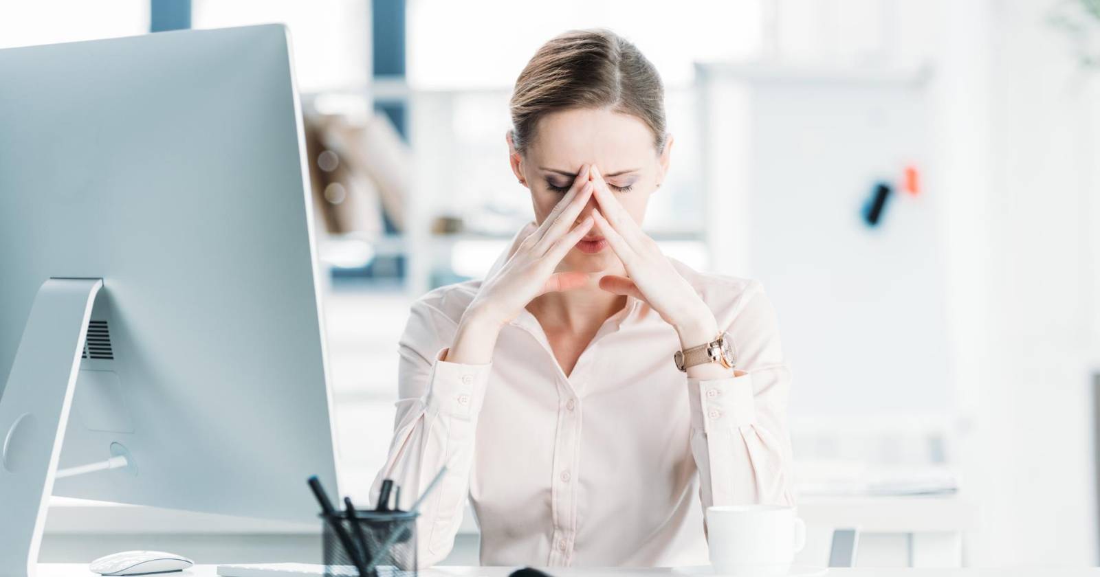 Computer Distress The 11 Best Tips for Controlling Computer Stress