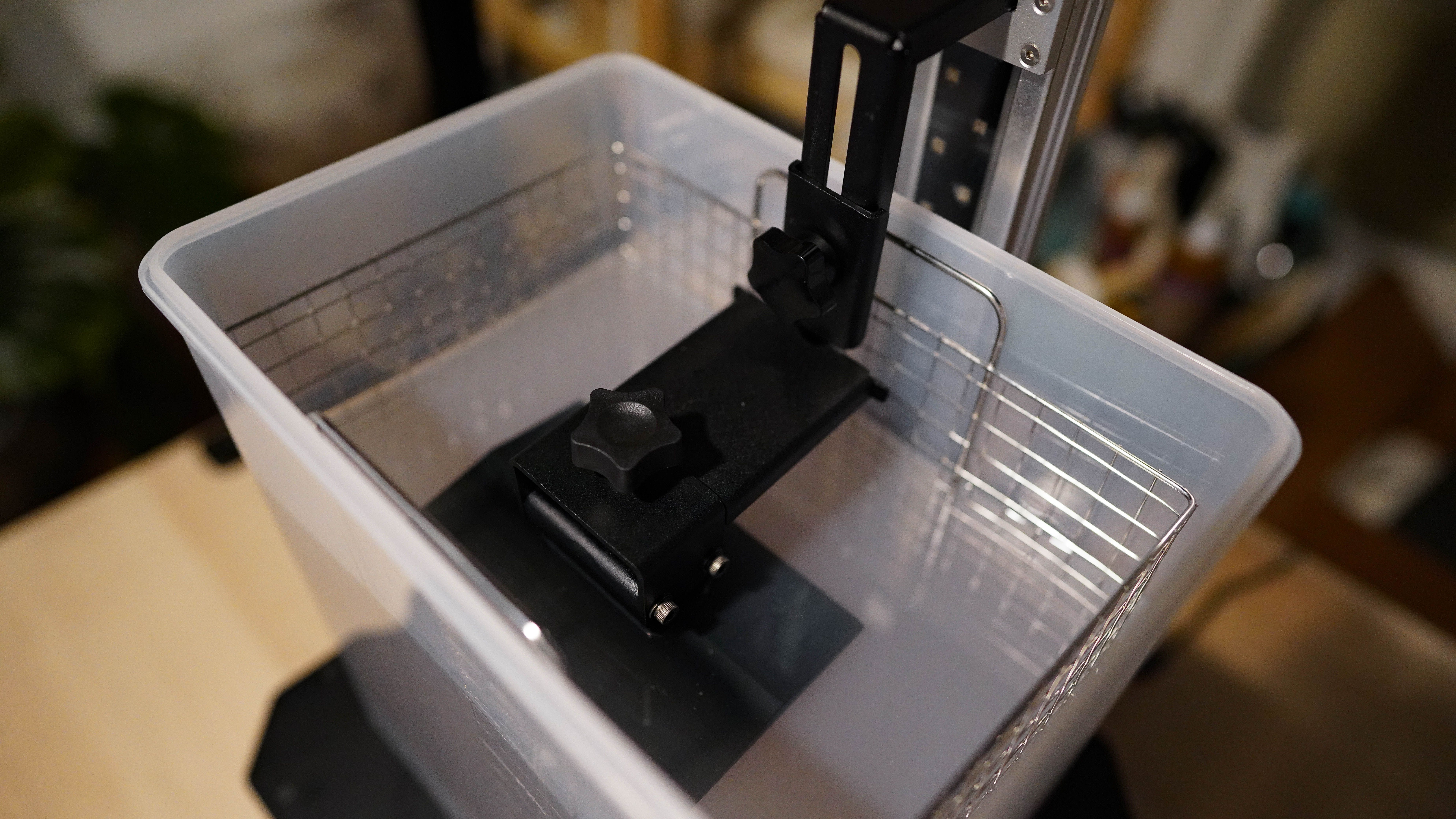 Creality UW-02 adjustable bracket submersion