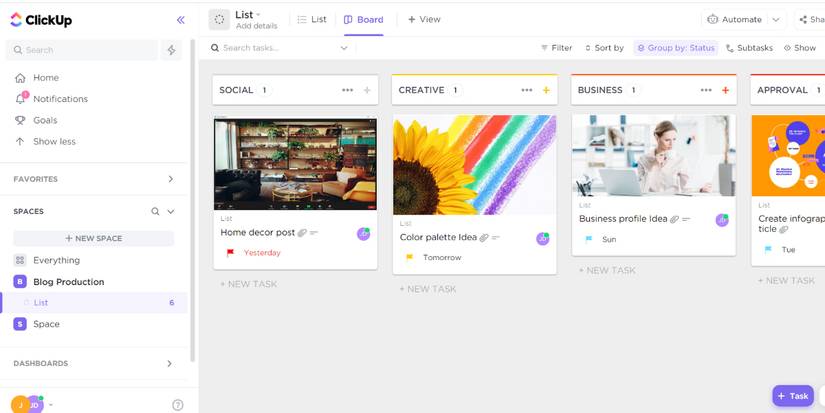 9 Creative Ways to Use ClickUp You Didn't Know About