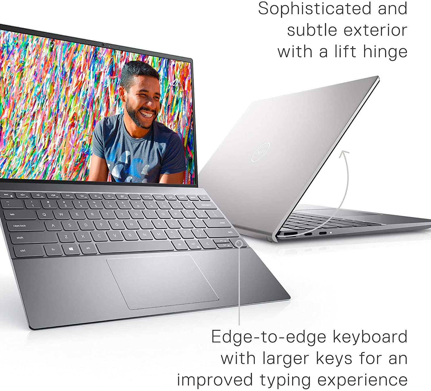Dell Inspiron 13 5310 design