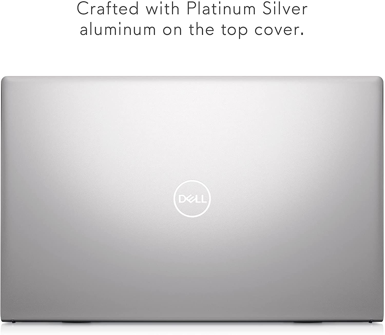Dell Inspiron 15 5515 aluminum top lid
