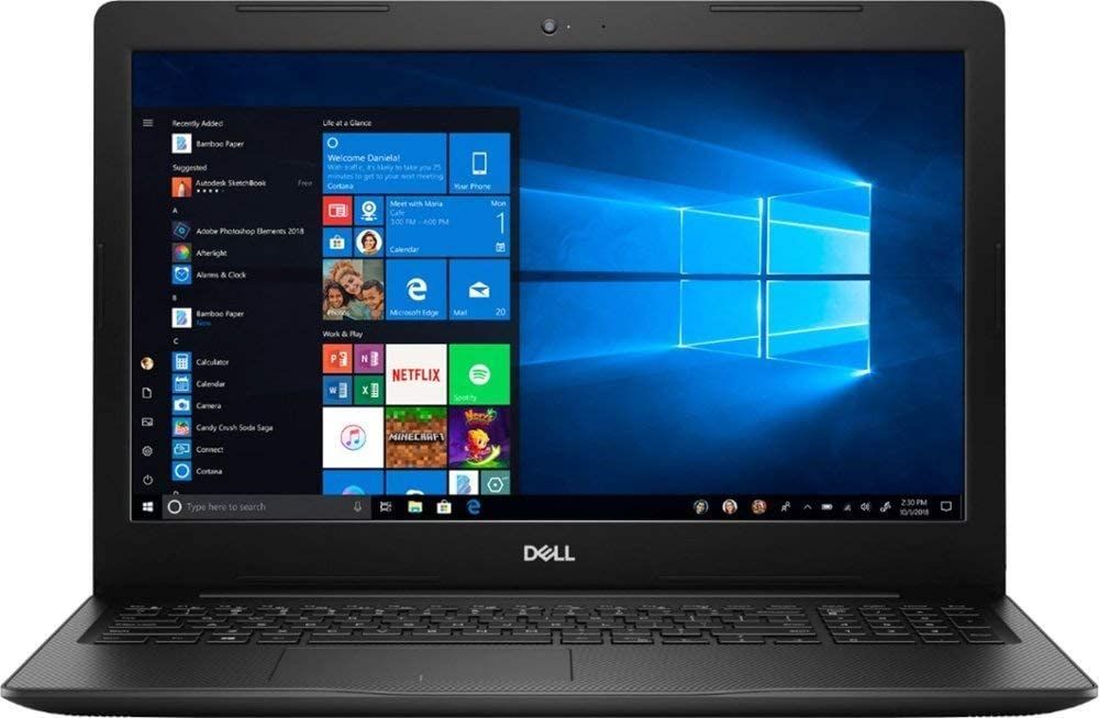 Dell Inspiron Flagship Laptop Design 1