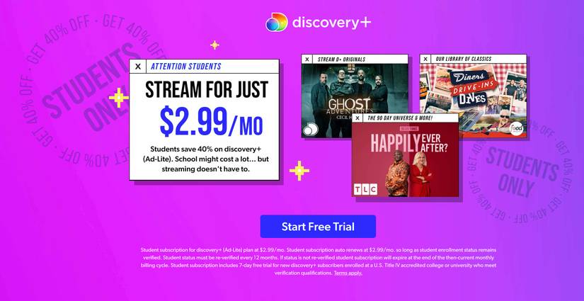 What Is Discovery+? Everything You Need to Know