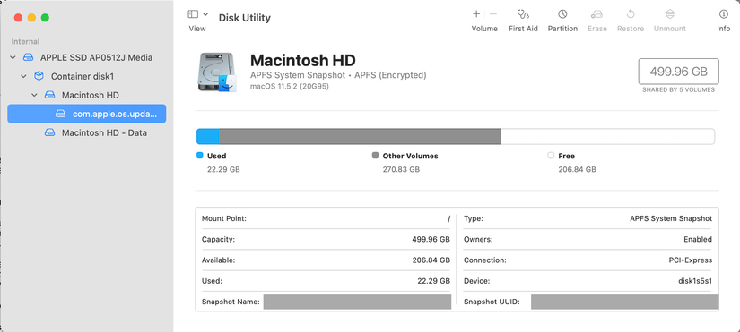 Mac File System Error 5 Common Error Codes on Mac and How to Fix Them